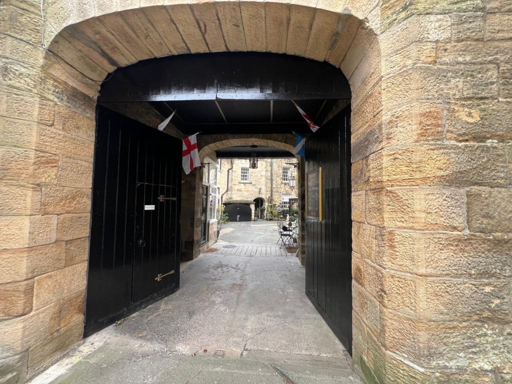 Entrance