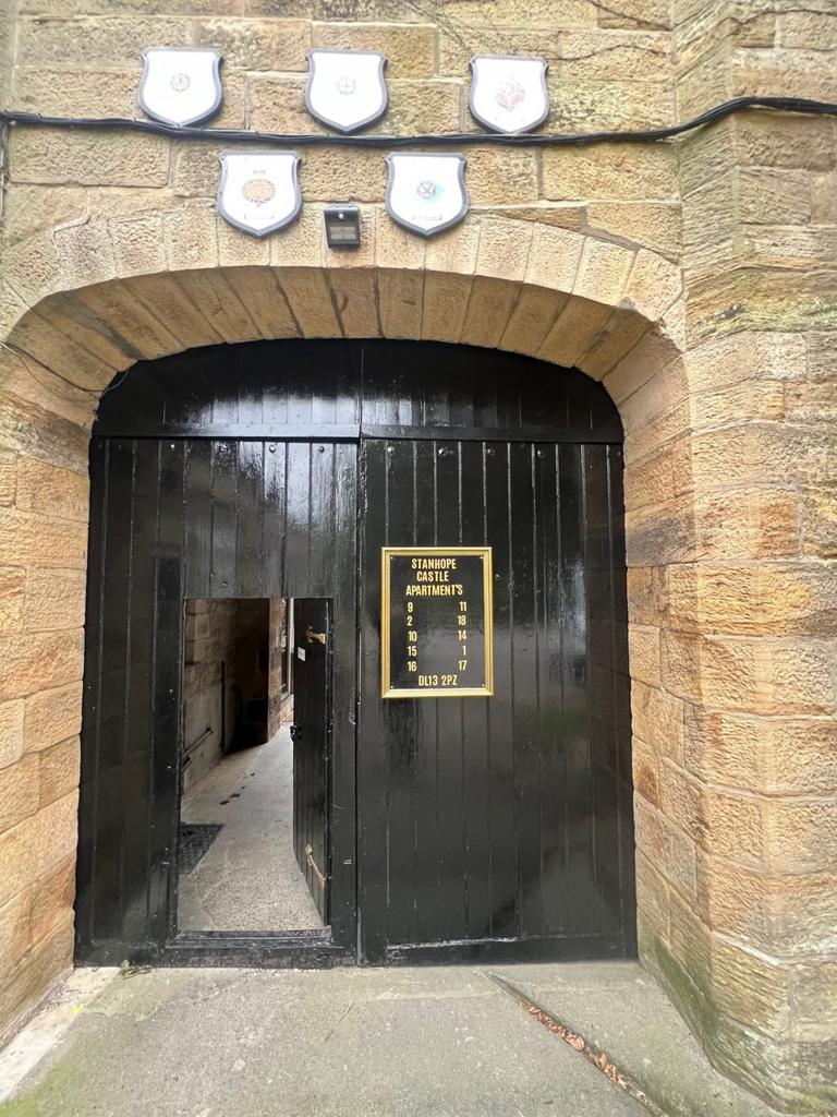 Entrance