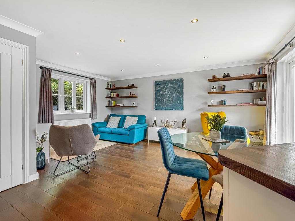 Living Room/Diner
