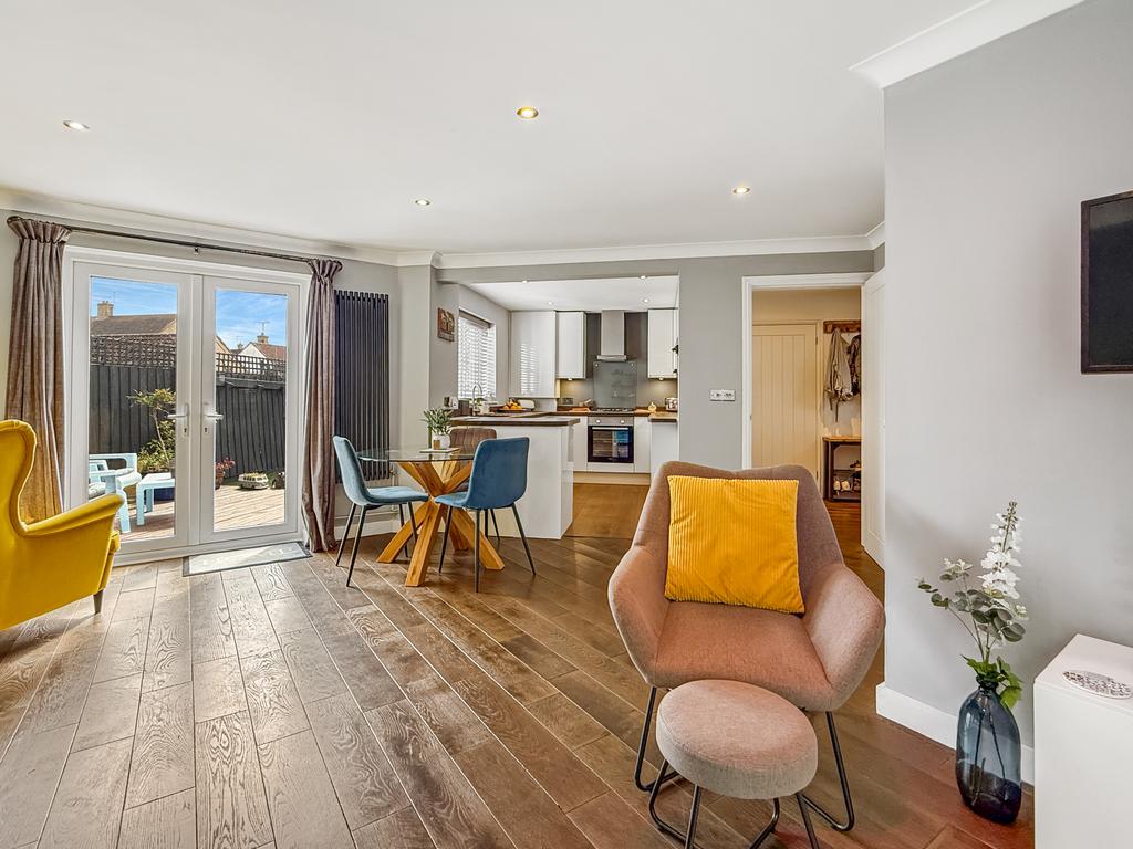 Living Room/Diner