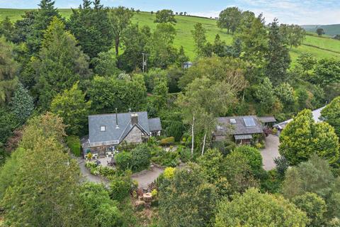 10 bedroom detached house for sale, Felindre, Knighton, Powys