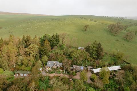 10 bedroom detached house for sale, Felindre, Knighton, Powys
