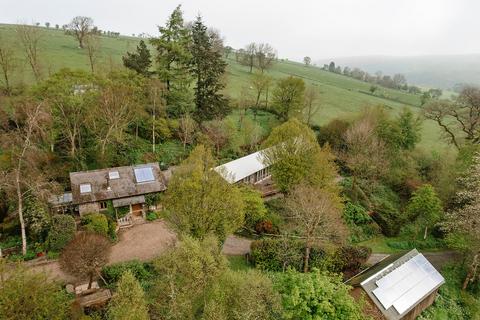 10 bedroom detached house for sale, Felindre, Knighton, Powys