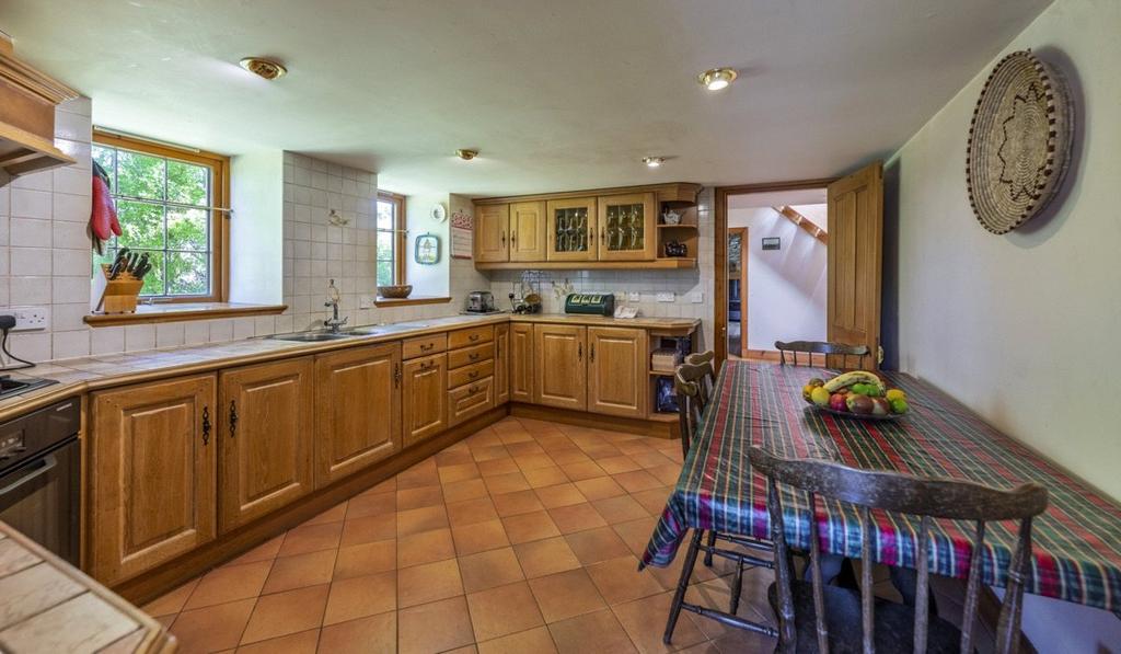 Dining Kitchen