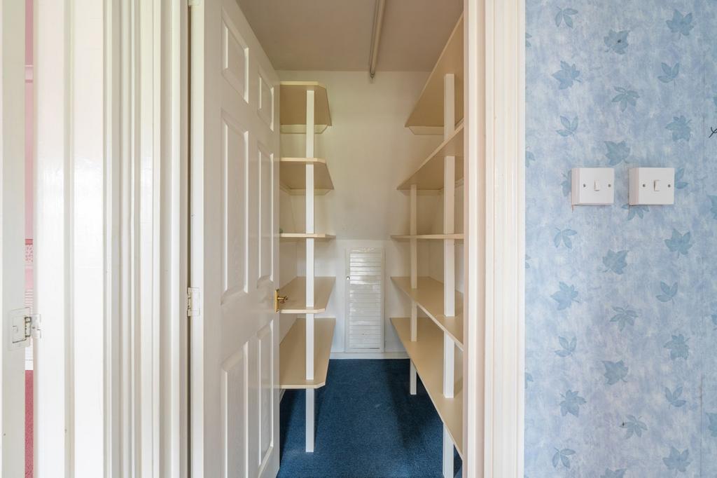 Study / Store Room