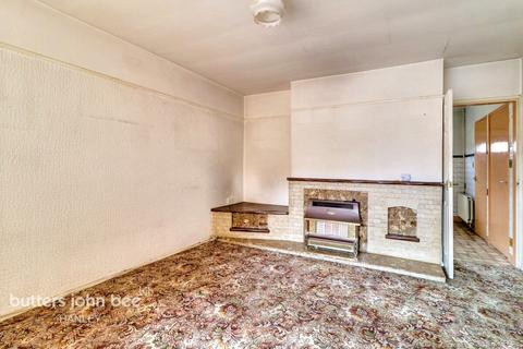 2 bedroom end of terrace house for sale, Stoke-On-Trent ST6 4