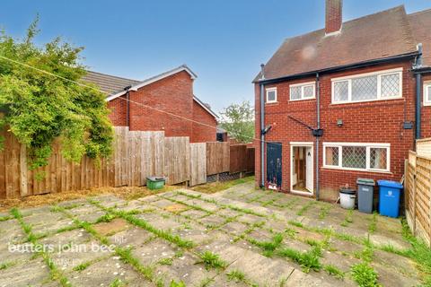 2 bedroom end of terrace house for sale, Stoke-On-Trent ST6 4