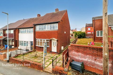 Globe Street, Stoke-On-Trent ST6 4DD