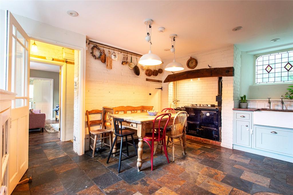Kitchen Diner