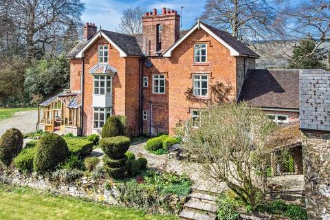 undefined, Cwm Head, Church Stretton, Shropshire