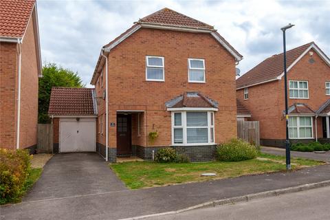 4 bedroom detached house for sale, Snowshill Close, Swindon SN25