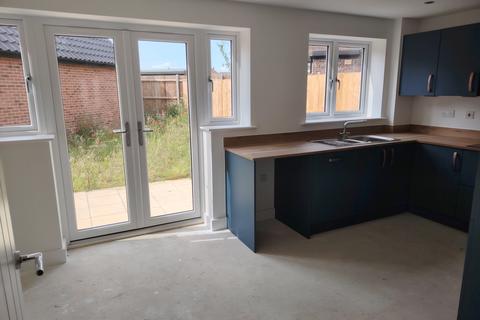 undefined, Plot 89, The Lansdown at Park View, Park View, Beresford Road NR25
