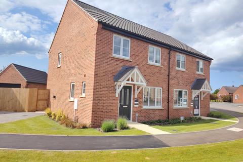 undefined, Plot 89, The Lansdown at Park View, Park View, Beresford Road NR25
