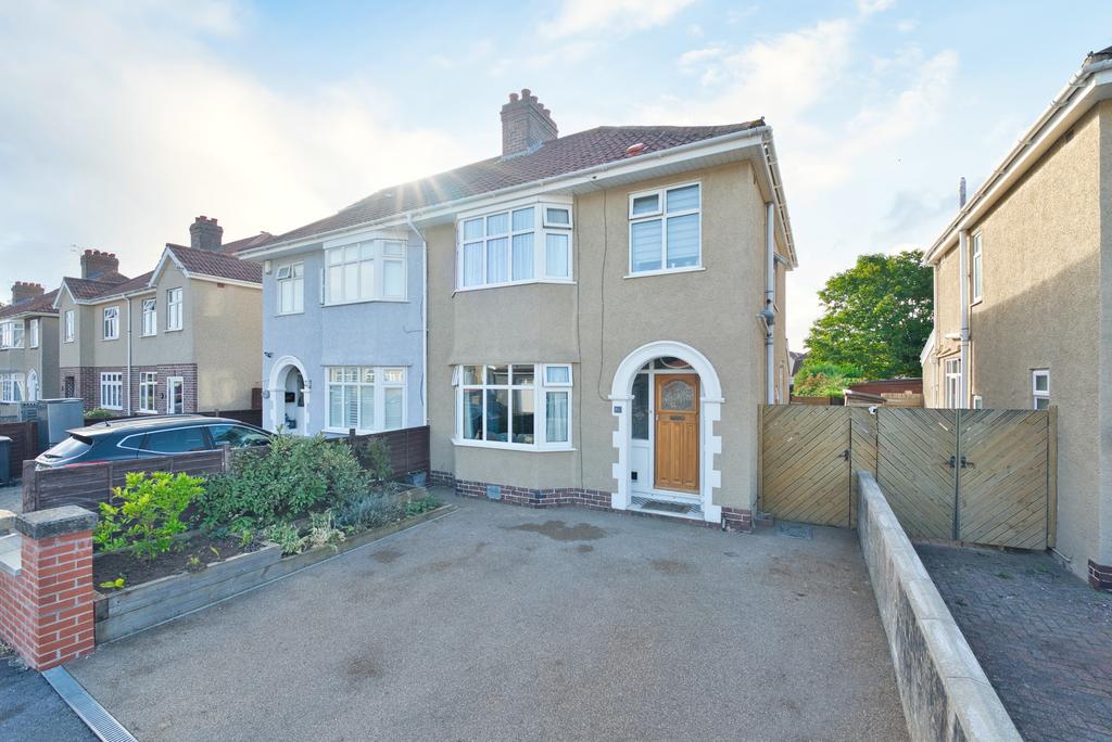 3 Bedroom Semi Detached for Sale