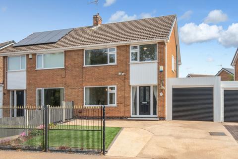 3 bedroom semi-detached house for sale, Melbourne Road, Stapleford, Nottingham, Nottinghamshire, NG9