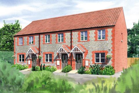 Plot 74, The Henbury at Park View, Park View, Beresford Road NR25
