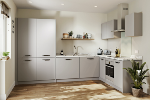 undefined, Plot 74, The Henbury at Park View, Park View, Beresford Road NR25