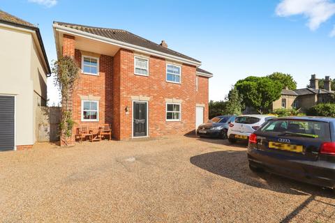 undefined, Upper Olland Street, Bungay NR35