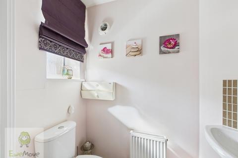 10 Chorister Crescent, Hoo, Rochester, ME3 9FB