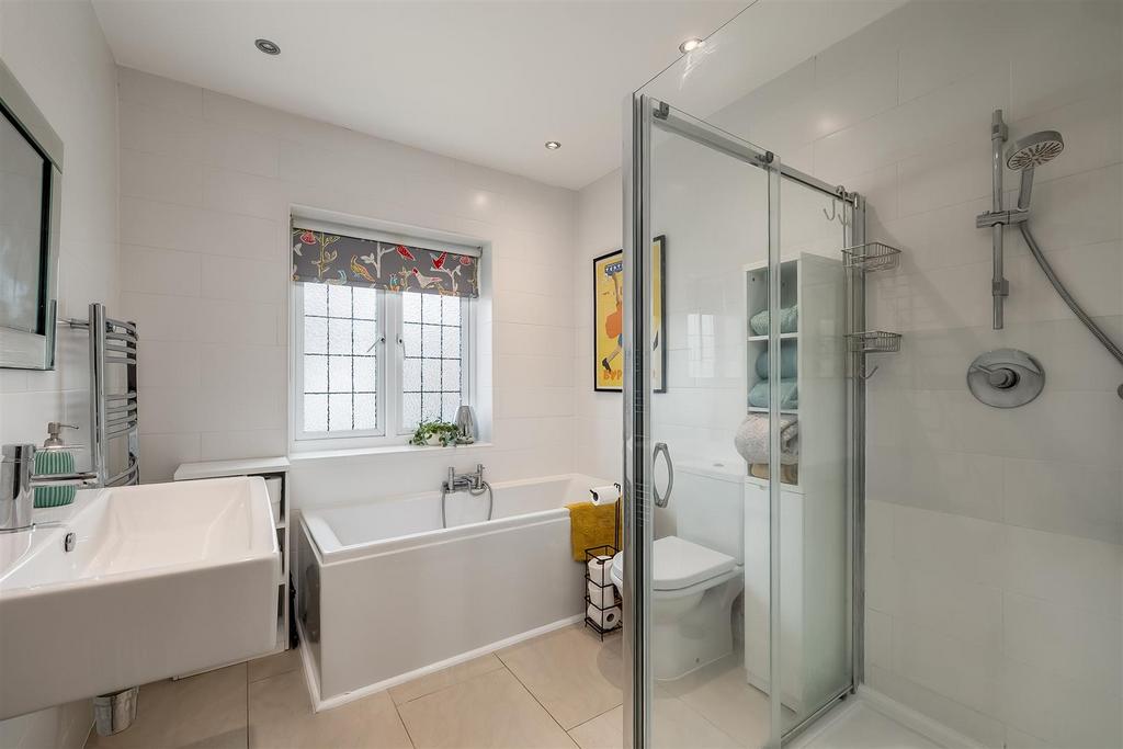 Family Bathroom