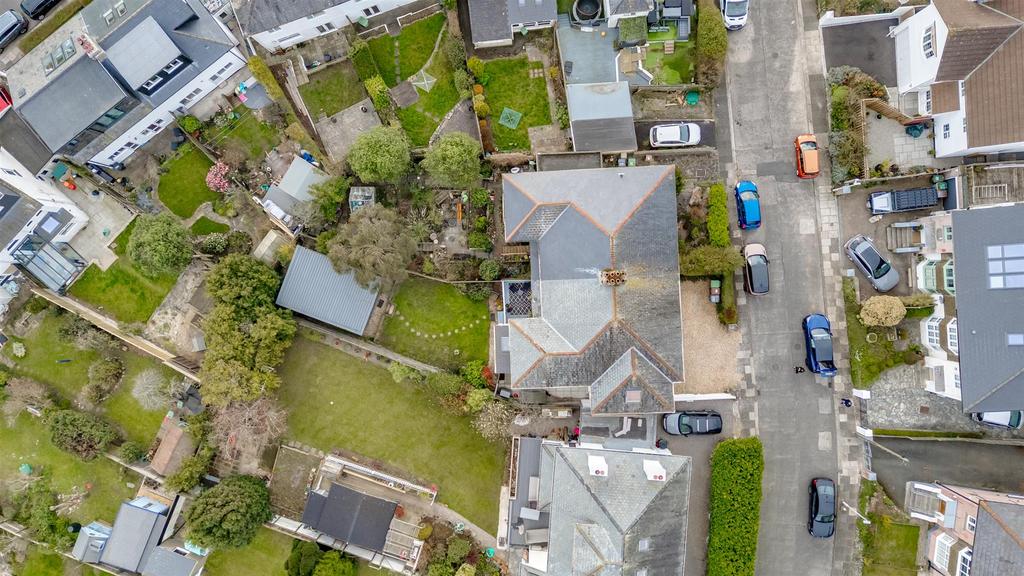 Aerial View 3