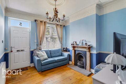 2 bedroom terraced house for sale, Shepherd Street, Littleover
