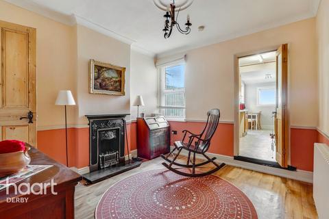 2 bedroom terraced house for sale, Shepherd Street, Littleover