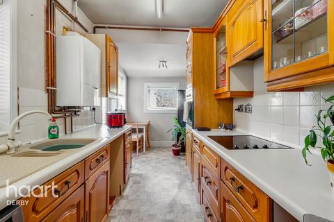2 bedroom terraced house for sale, Shepherd Street, Littleover