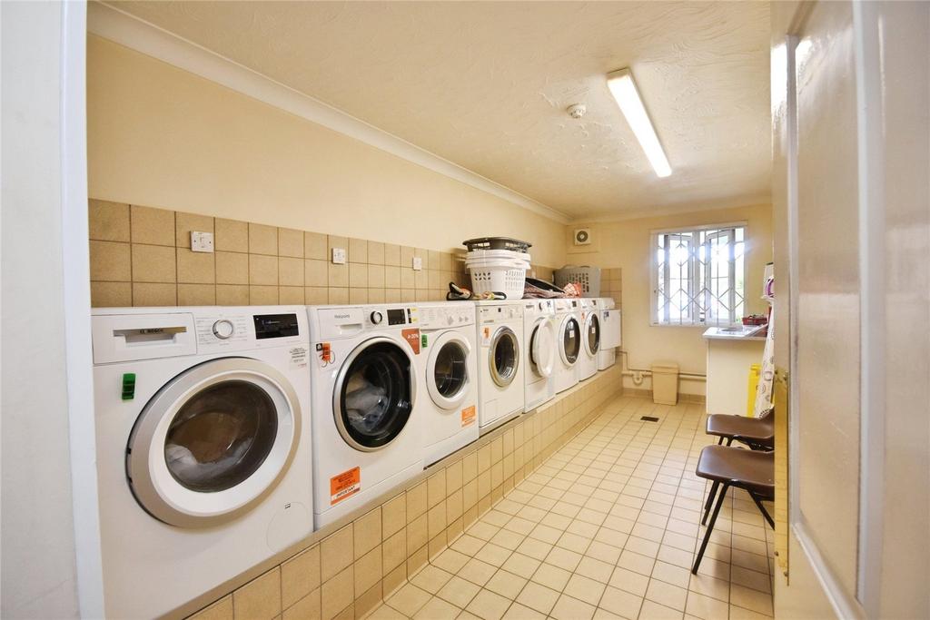 Communal Laundry