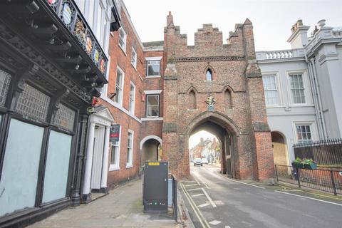 undefined, North Bar Without, Beverley