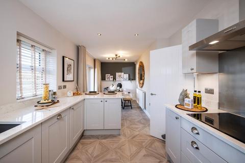 4 bedroom detached house for sale, Plot 15, The Gosford at The Meadows, Laithe Avenue Kirklees HD9