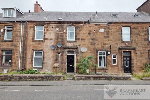 1 bedroom flat for sale, 52A Loudoun Road, Ground Floor Flat, Newmilns, East Ayrshire, KA16 9HF