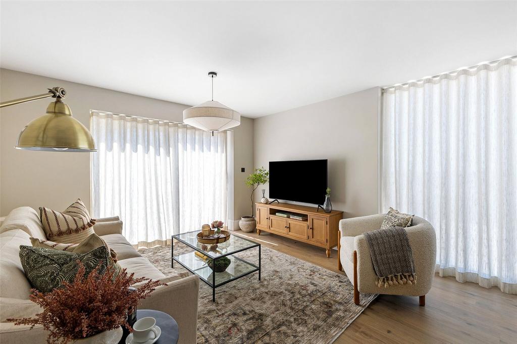 Show Apartment