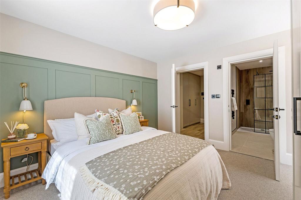 Show Apartment