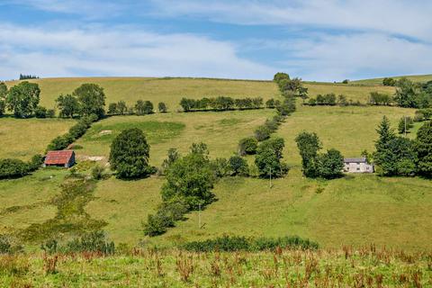 undefined, Llangunllo, Knighton, Powys