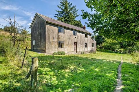 undefined, Llangunllo, Knighton, Powys