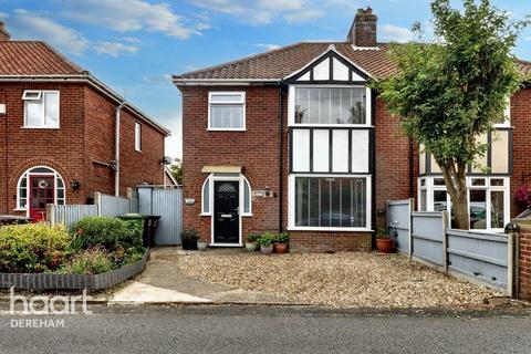 undefined, Theatre Street, Dereham