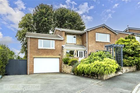 4 bedroom detached house for sale, Town End Crescent, Holmfirth, West Yorkshire, HD9