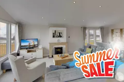 3 bedroom park home for sale, Oakdene Forest Park