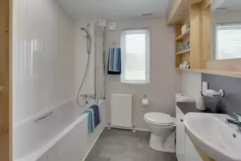 3 bedroom park home for sale, Oakdene Forest Park