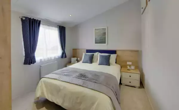 6 Willerby Pinehurst Double Bedroom