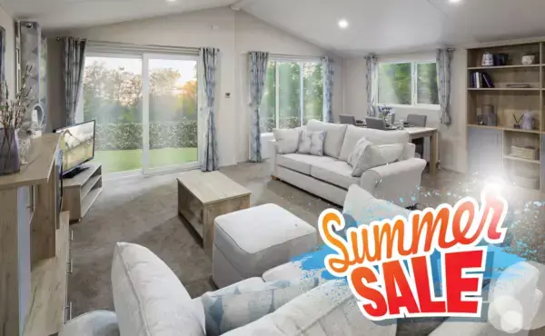 Willerby Clearwater Summer Sale