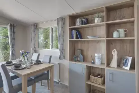 3 bedroom park home for sale, Oakdene Forest Park