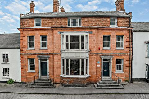 5 bedroom townhouse for sale, Broad Street, Presteigne, Powys