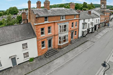 undefined, Broad Street, Presteigne, Powys