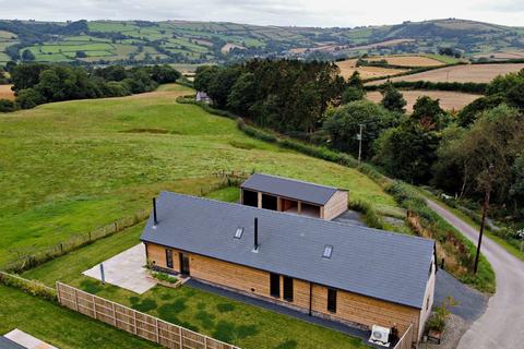 3 bedroom detached house for sale, Guilden Down, Clun, Craven Arms, Shropshire