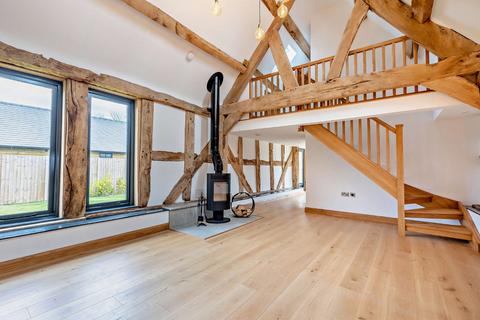3 bedroom detached house for sale, Guilden Down, Clun, Craven Arms, Shropshire