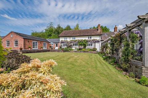 4 bedroom detached house for sale, Deerfold, Birtley, Bucknell, Herefordshire