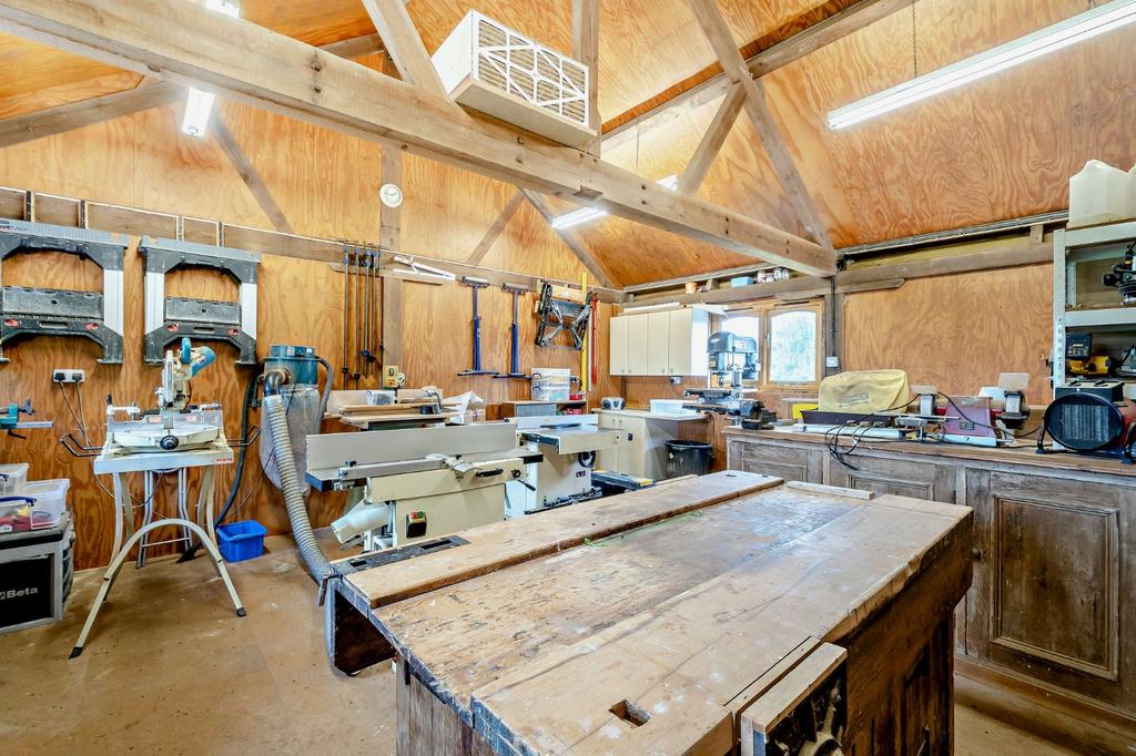 Large Workshop