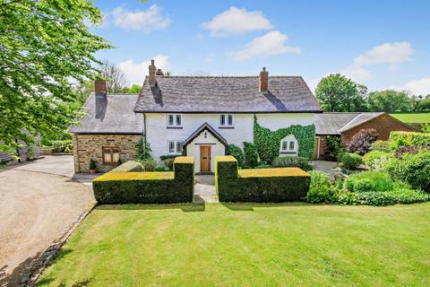 4 bedroom detached house for sale, Deerfold, Birtley, Bucknell, Herefordshire